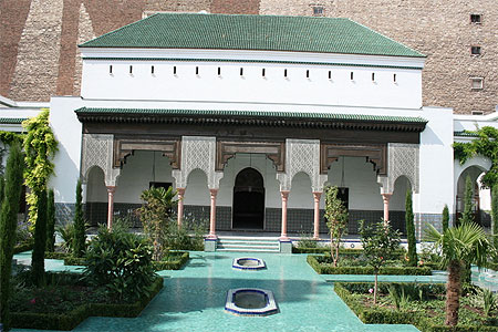 Grande-Mosquée-Paris-Doux-halal