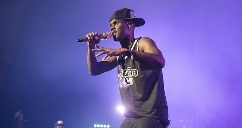 Pas de commémoration de Verdun pour Black M.