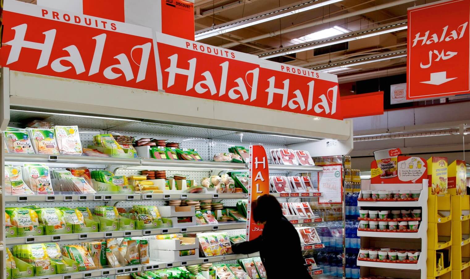 Ramadan : supermarchés, consommation et produits halal