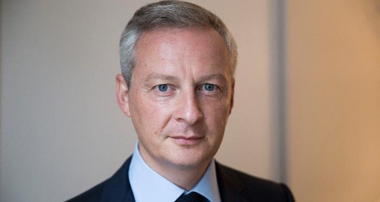 Le député Bruno Le Maire contre l'Islam politique.