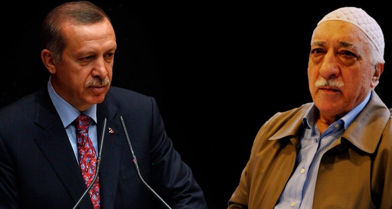 Erdogan veut la peau de son ex-allié Gülen, quel qu'en soit le prix (géo)politique à payer.