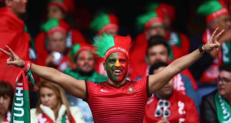 France Portugal finale Euro 2016.