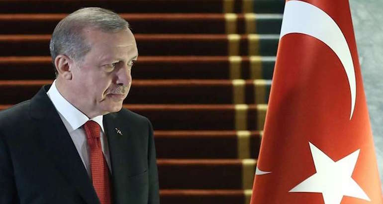 Erdogan a été la cible d'un coup d'Etat en Turquie. D'autres acteurs se sont aussi illustrés.