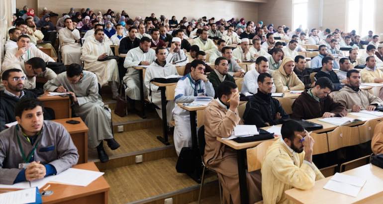 institut Mohammed VI