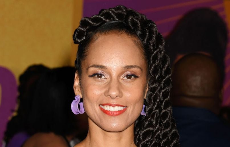Alicia Keys : La chanteuse pousse un coup de gueule contre l’industrie musicale, les réseaux sociaux et l’IA image principale