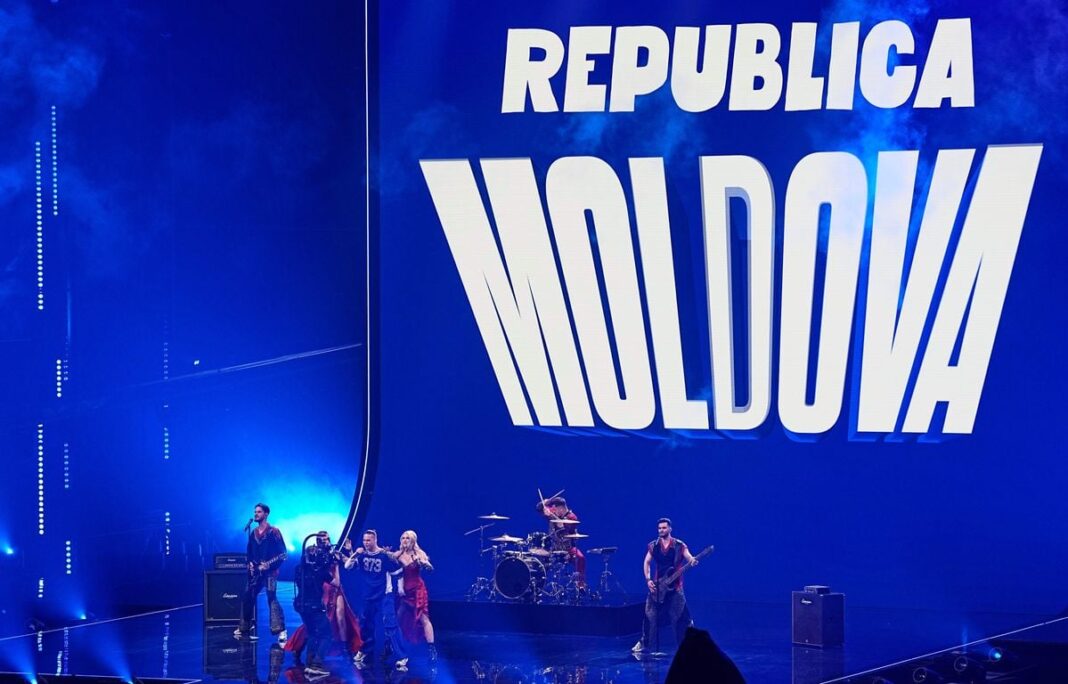 Eurovision : La chaîne moldave TRM sommée de se justifier après que son jury n’a donné « que » 3 points à la Roumanie image p