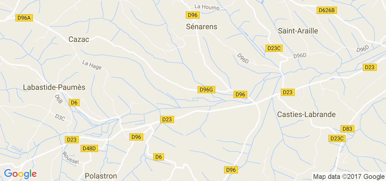 map de la ville de Aïcirits-Camou-Suhast