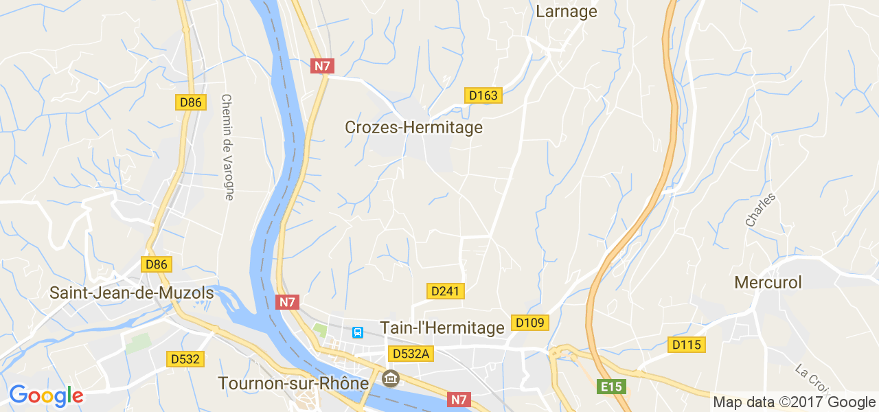 map de la ville de Chavannes