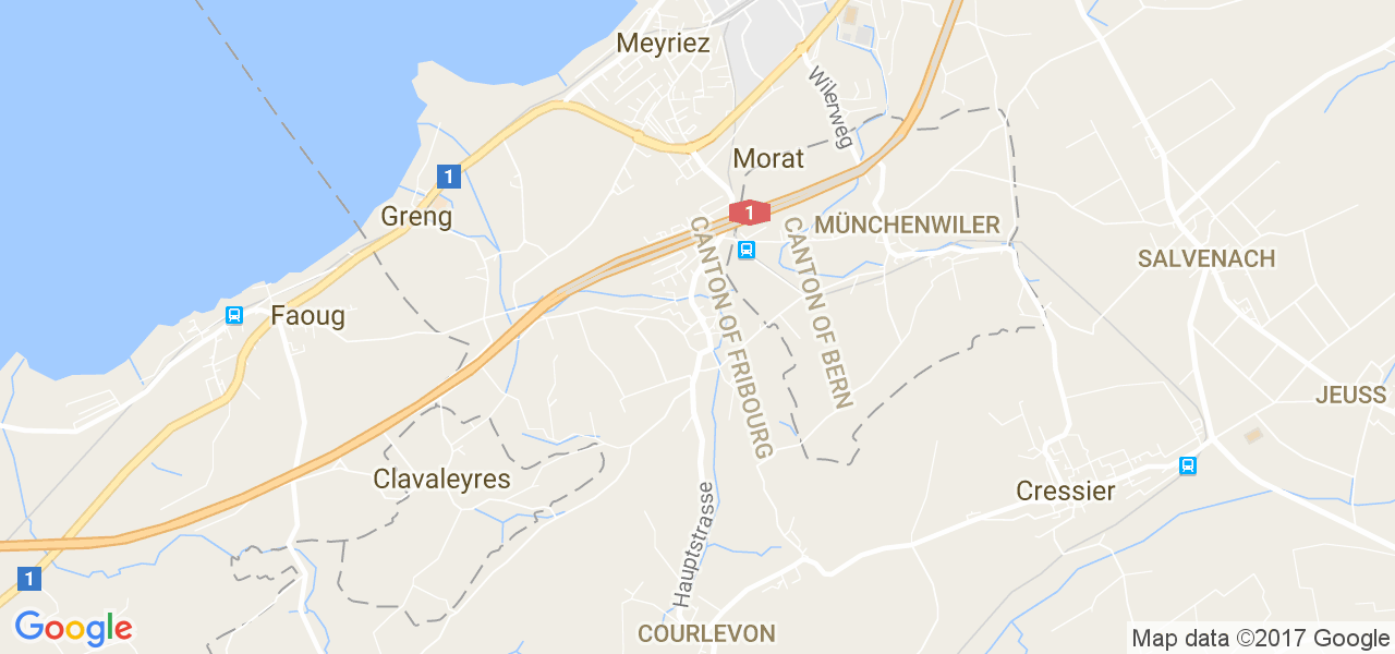 map de la ville de Courgevaux