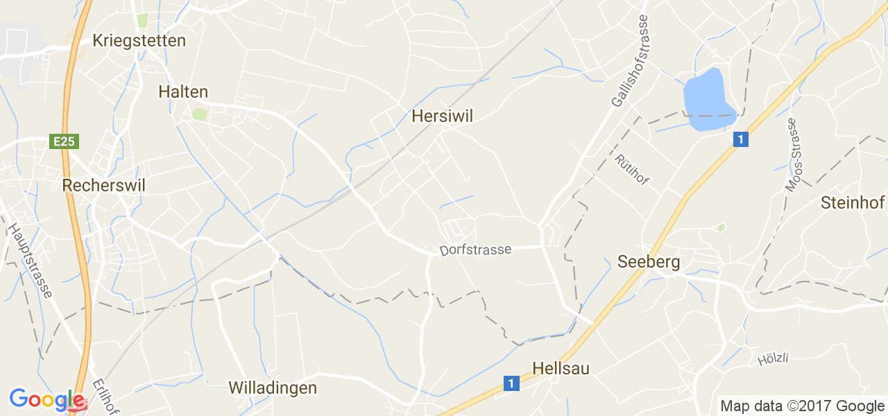 map de la ville de Drei Höfe