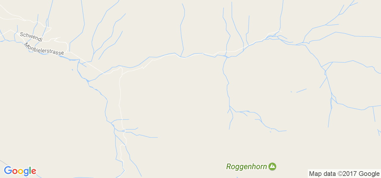 map de la ville de Klosters-Serneus