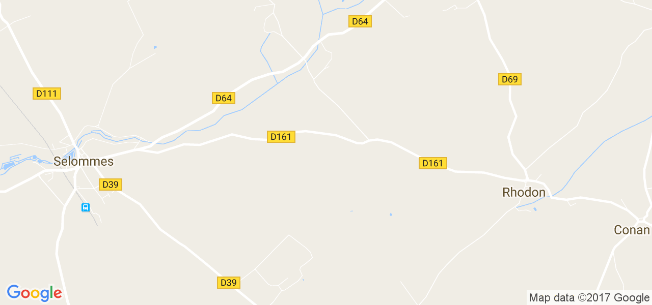 map de la ville de Locqueltas