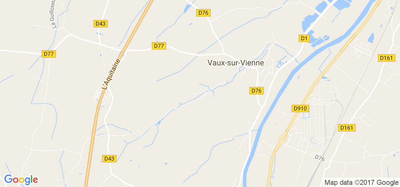 map de la ville de Mormaison