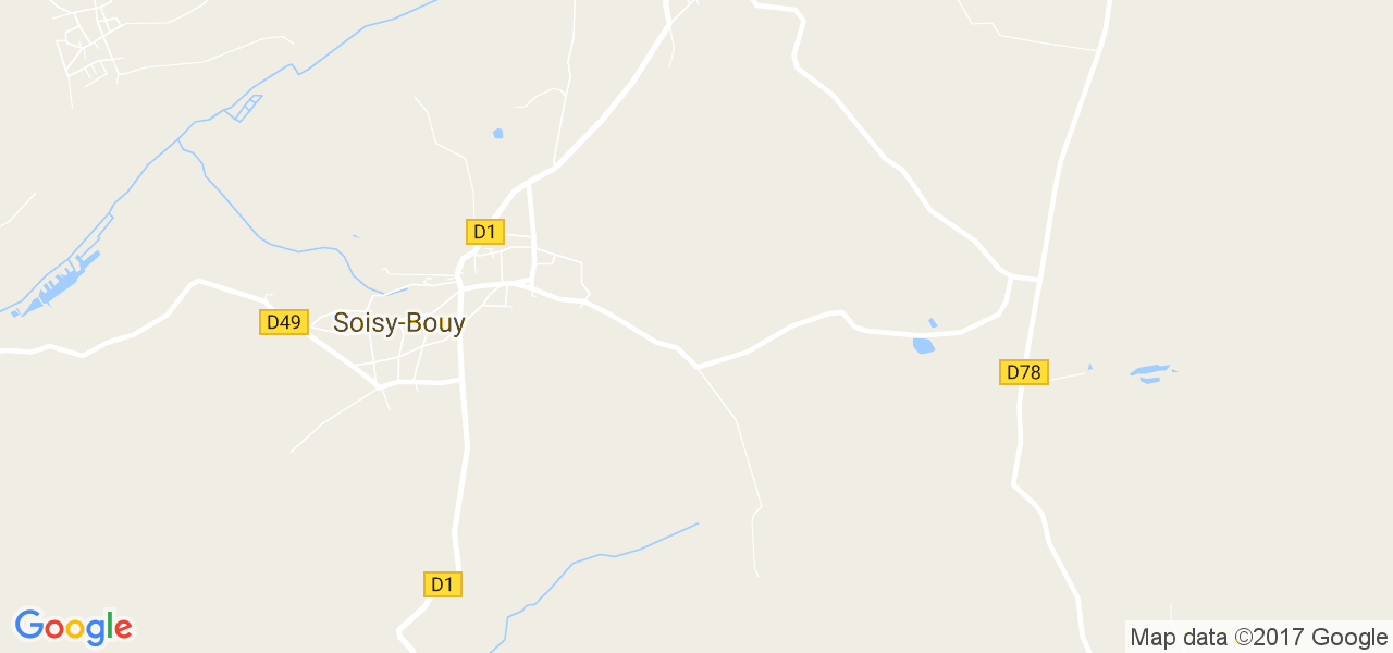 map de la ville de Plourin