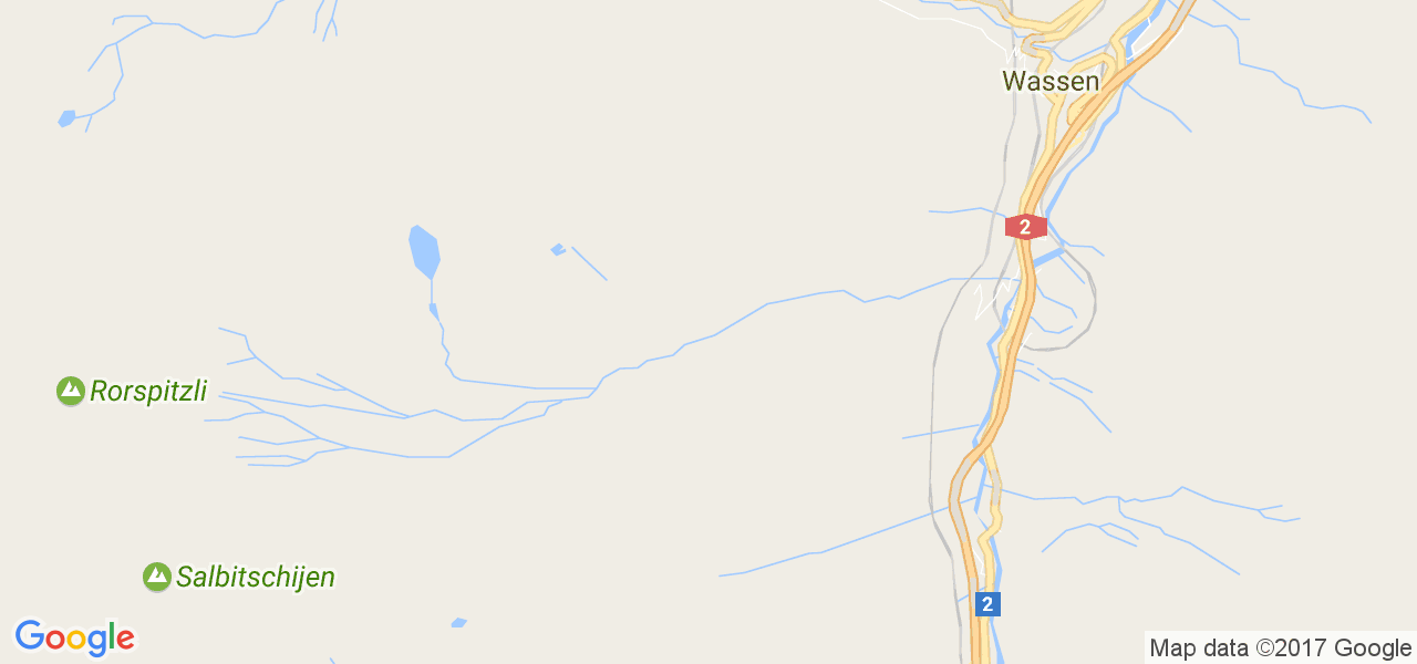 map de la ville de Rohrbach