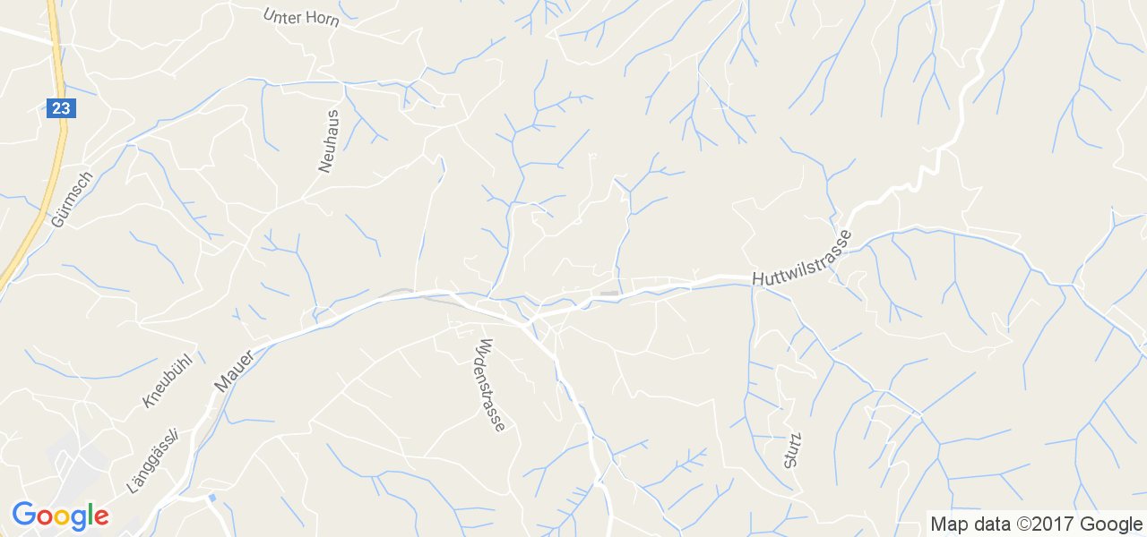 map de la ville de Trachselwald