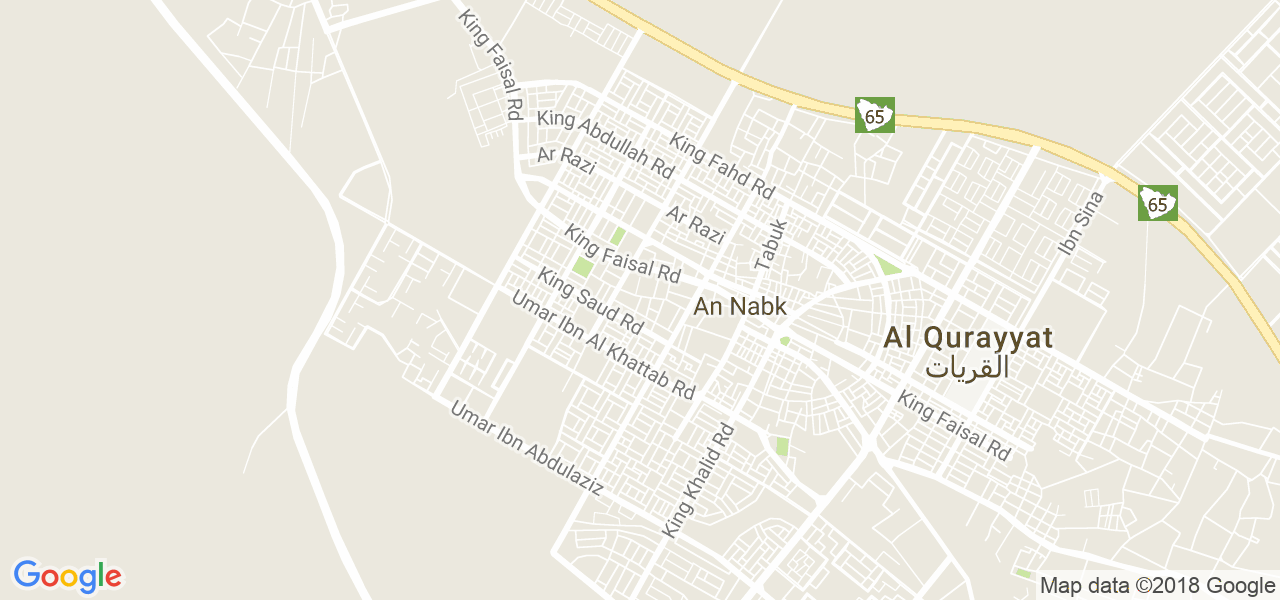 ﺧﺮﻳﻄﺔ النبك