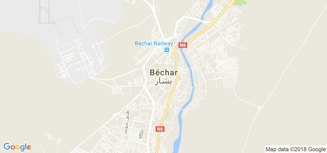 ﺧﺮﻳﻄﺔ بشار