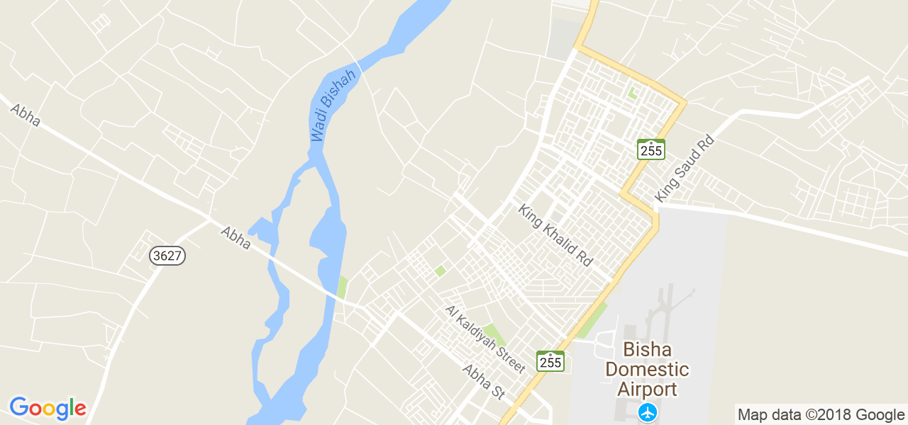 خريطة قلعة بيشة