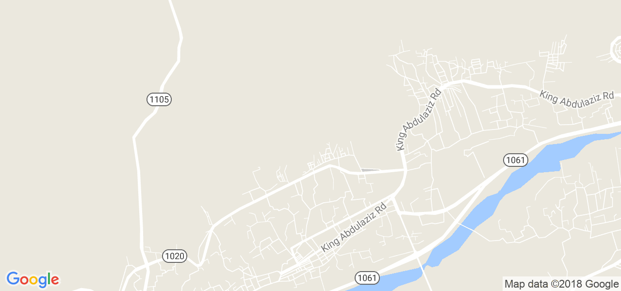 خريطة نجران